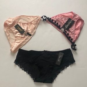 Intimates (Bundle 3) Diferents Brands